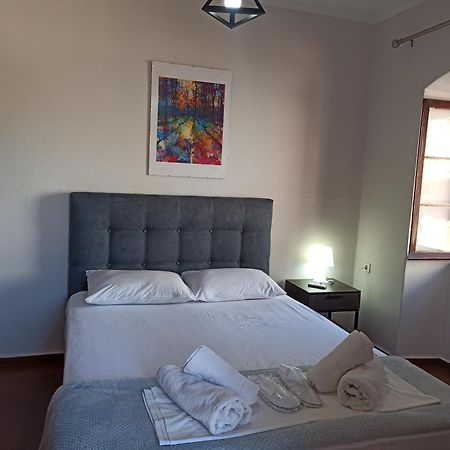 Poseidon Apartments 盖奥斯 外观 照片