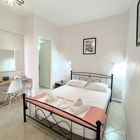 Poseidon Apartments 盖奥斯 外观 照片