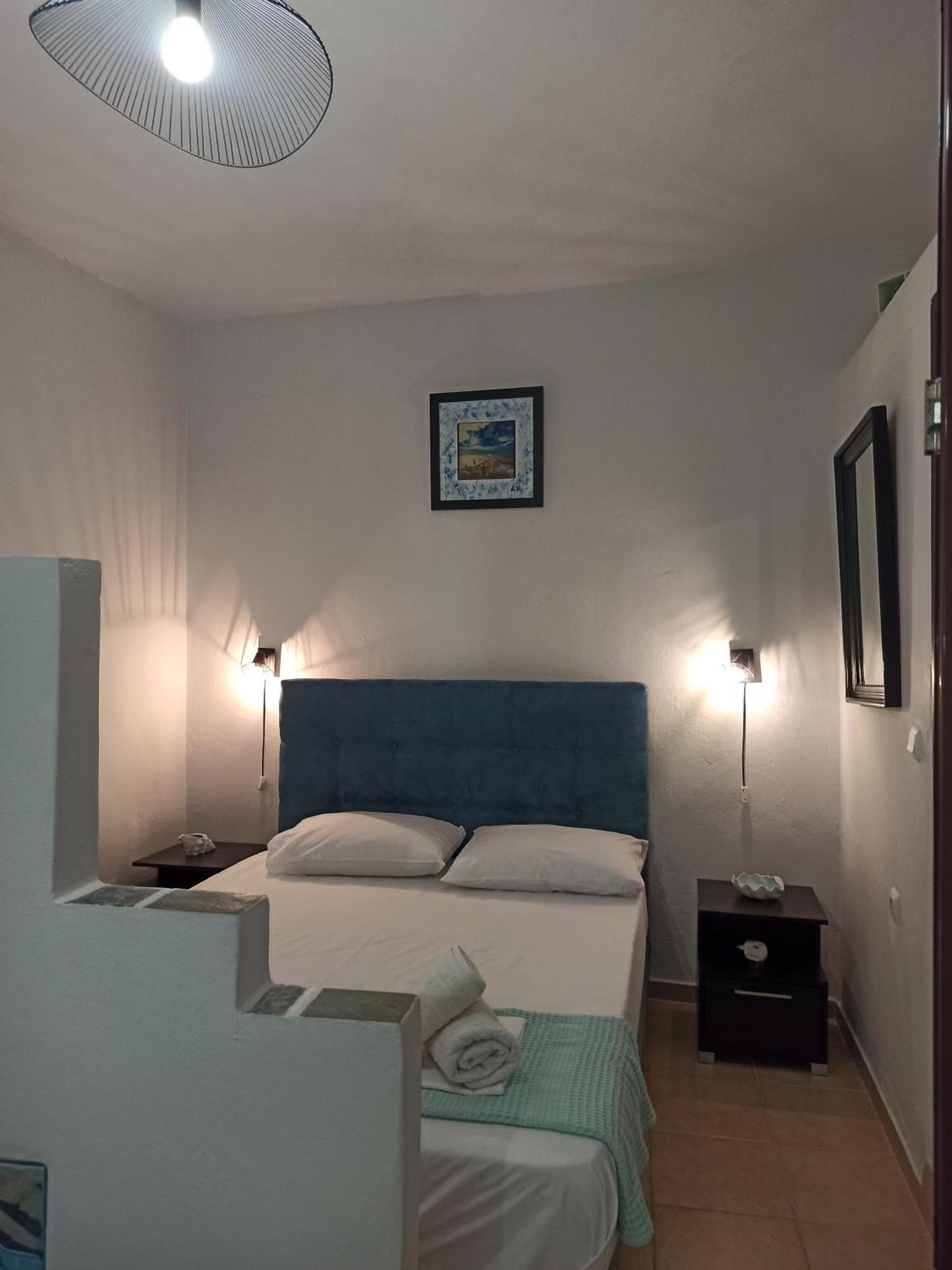 Poseidon Apartments 盖奥斯 外观 照片