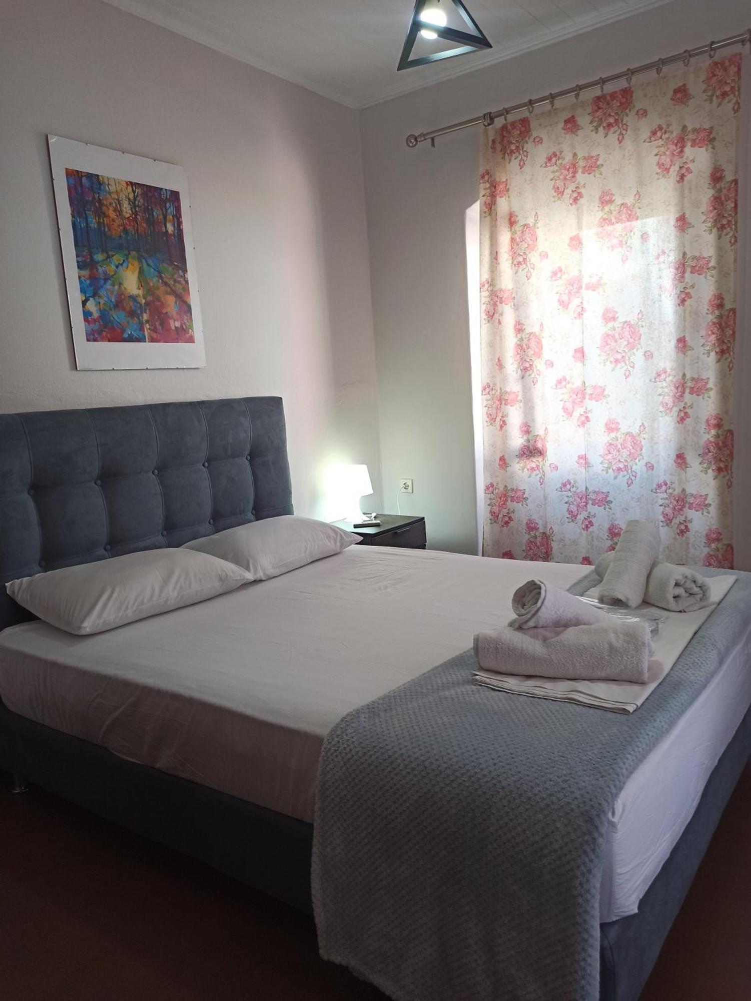Poseidon Apartments 盖奥斯 外观 照片