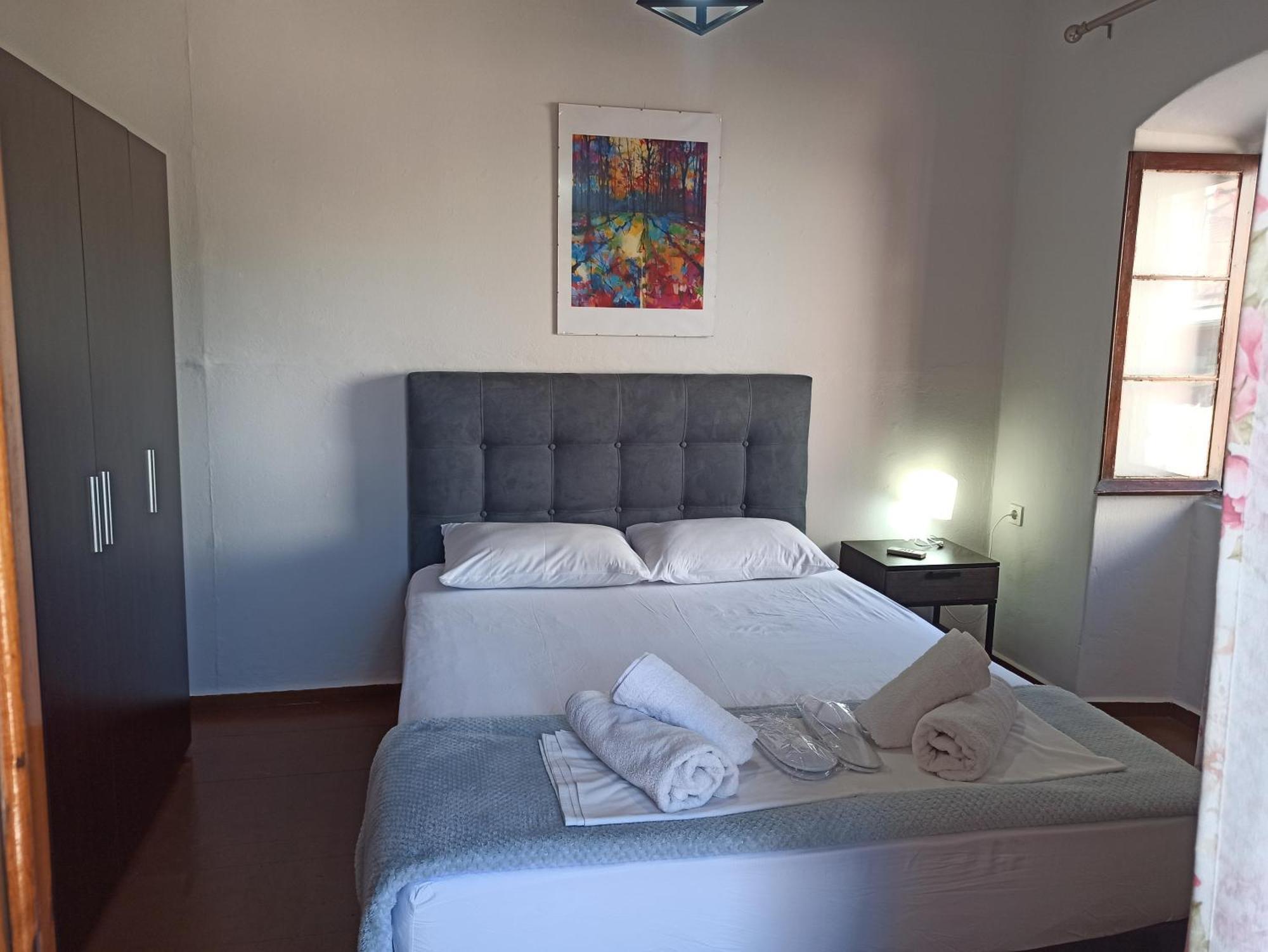 Poseidon Apartments 盖奥斯 外观 照片