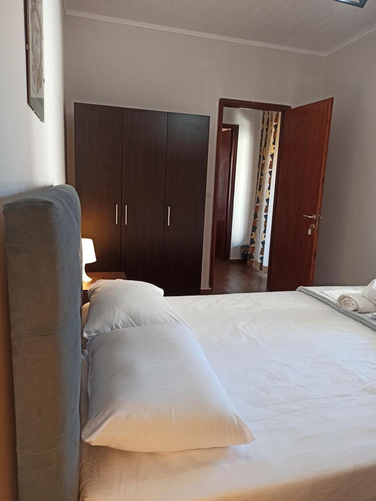Poseidon Apartments 盖奥斯 外观 照片