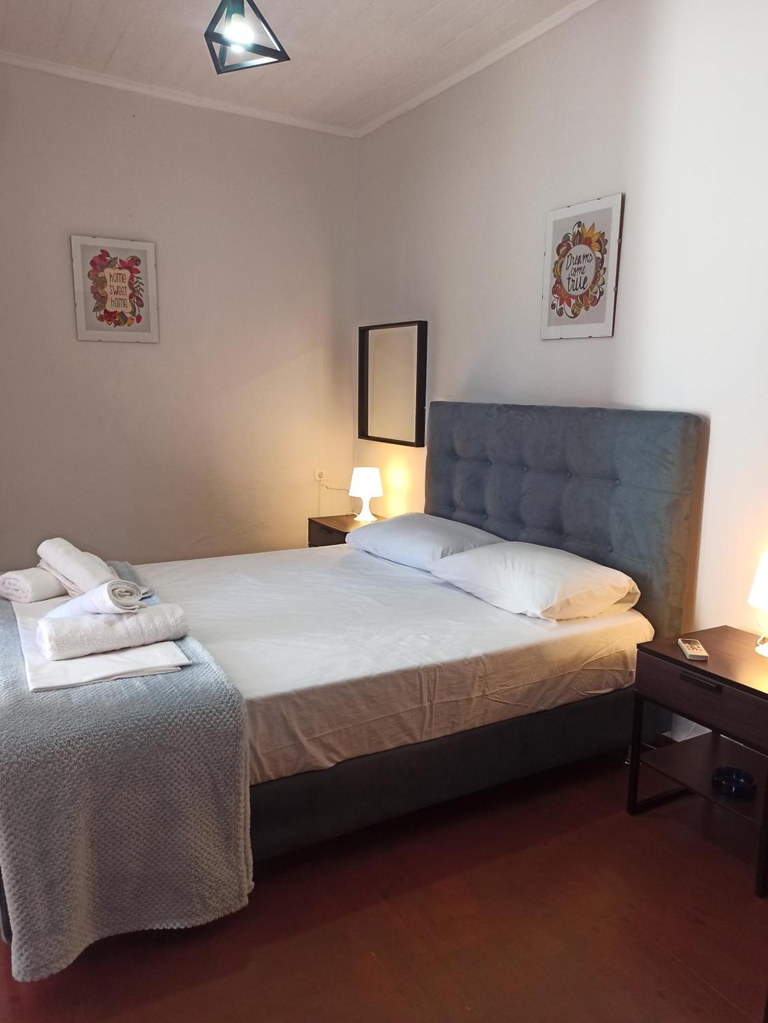 Poseidon Apartments 盖奥斯 外观 照片