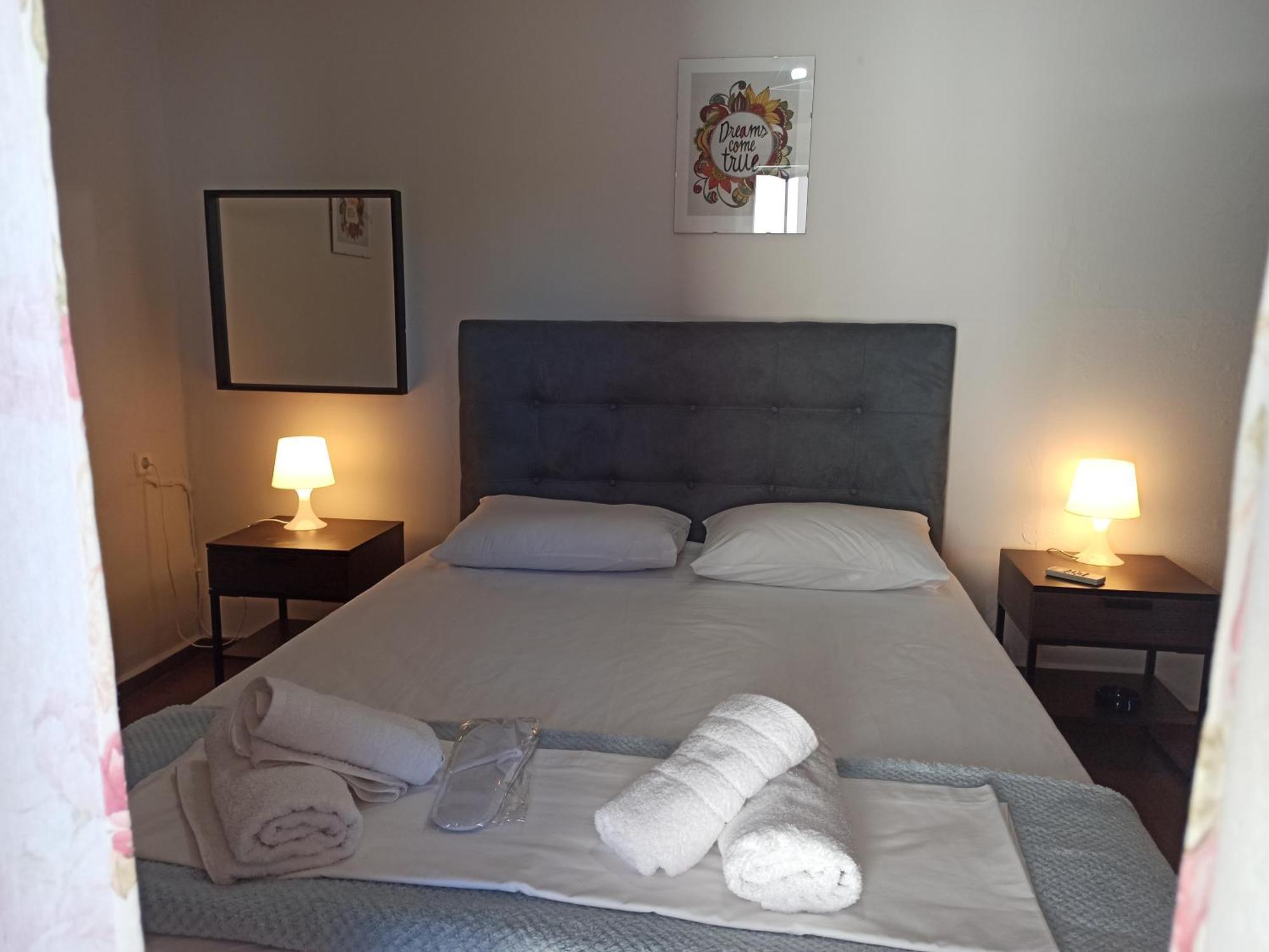 Poseidon Apartments 盖奥斯 外观 照片