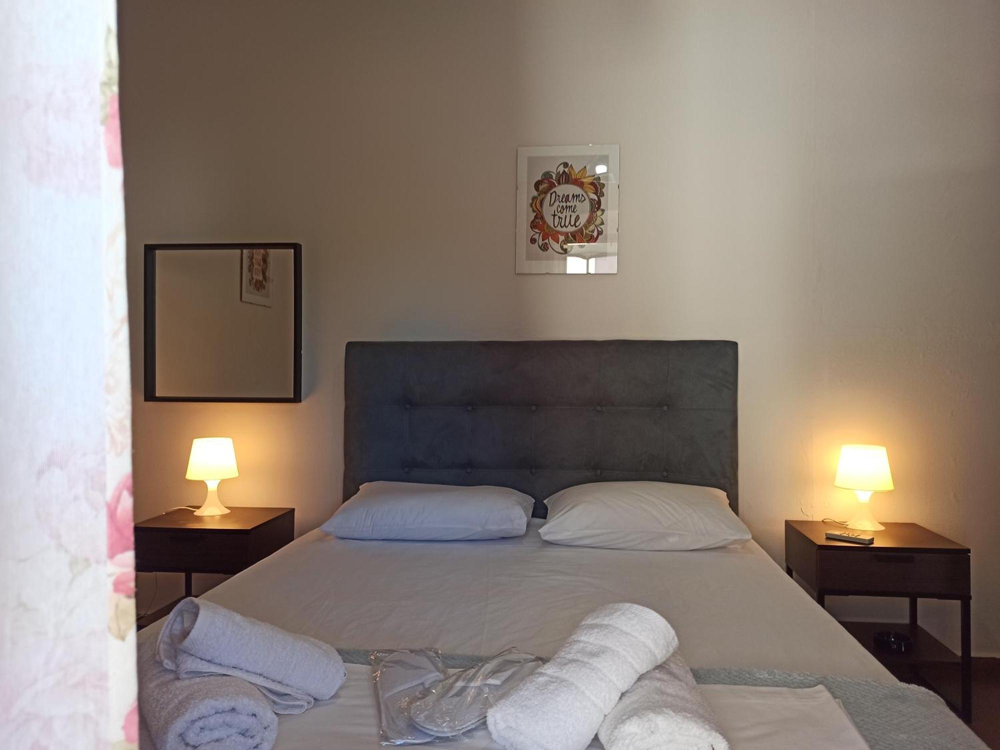 Poseidon Apartments 盖奥斯 外观 照片