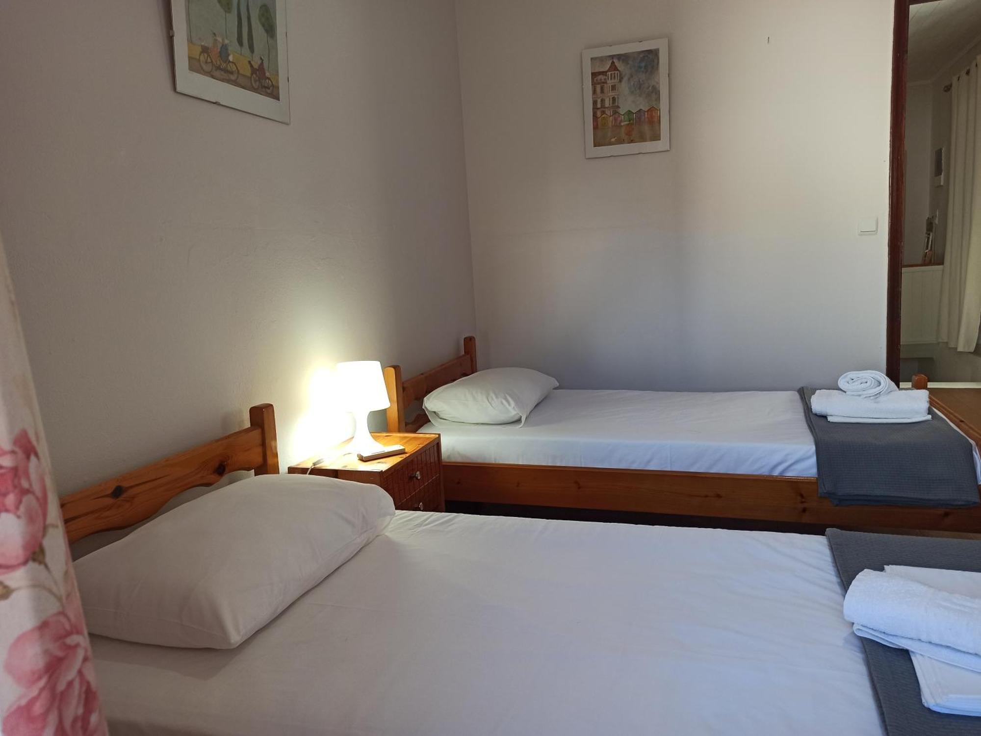 Poseidon Apartments 盖奥斯 外观 照片