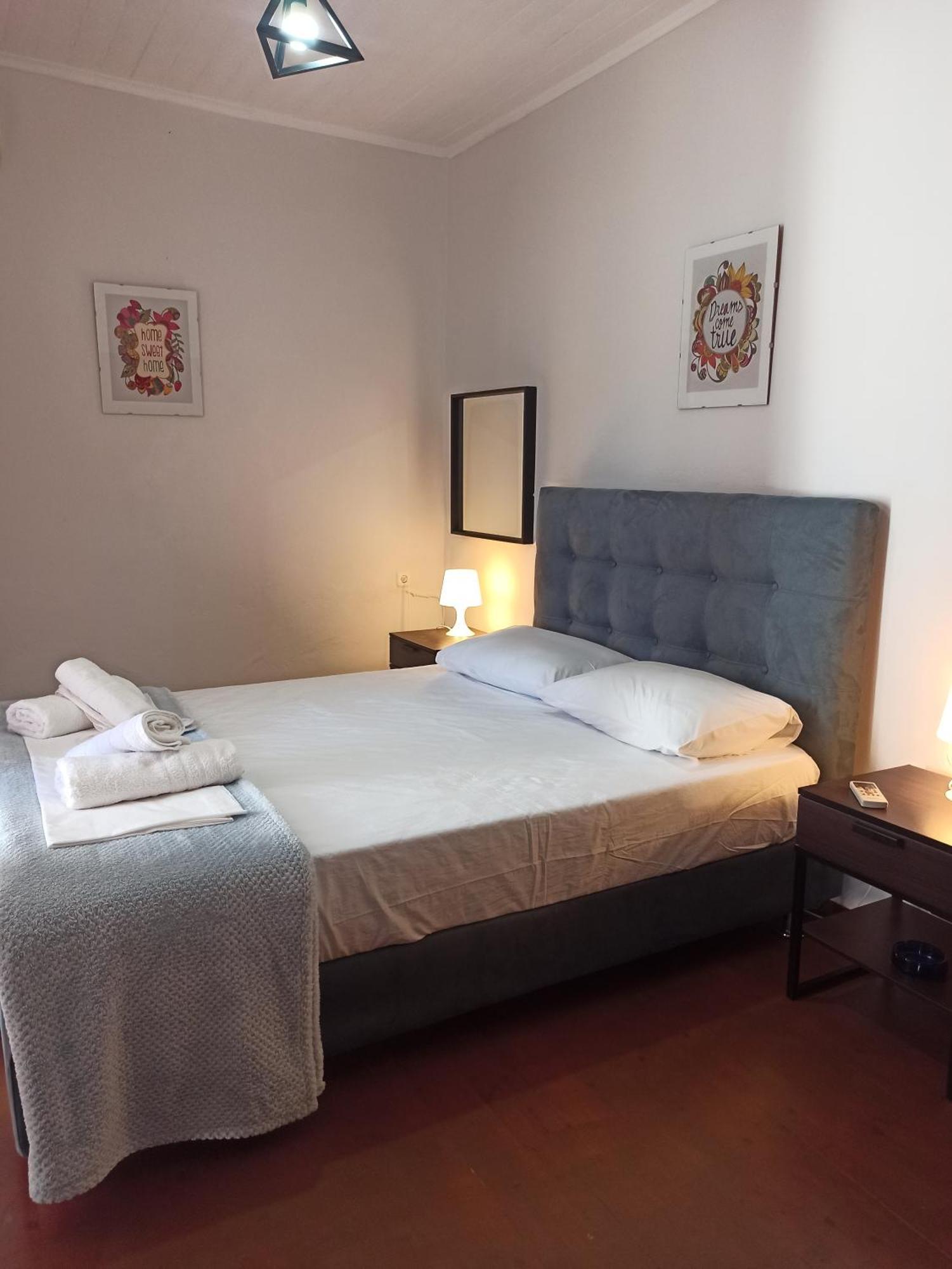 Poseidon Apartments 盖奥斯 外观 照片