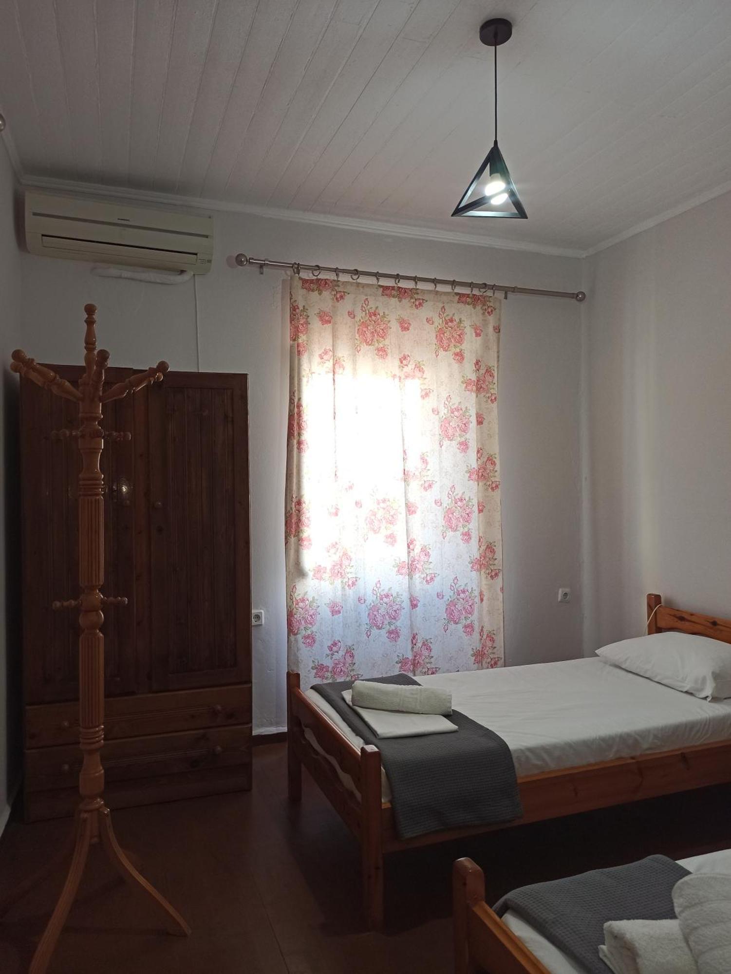 Poseidon Apartments 盖奥斯 外观 照片