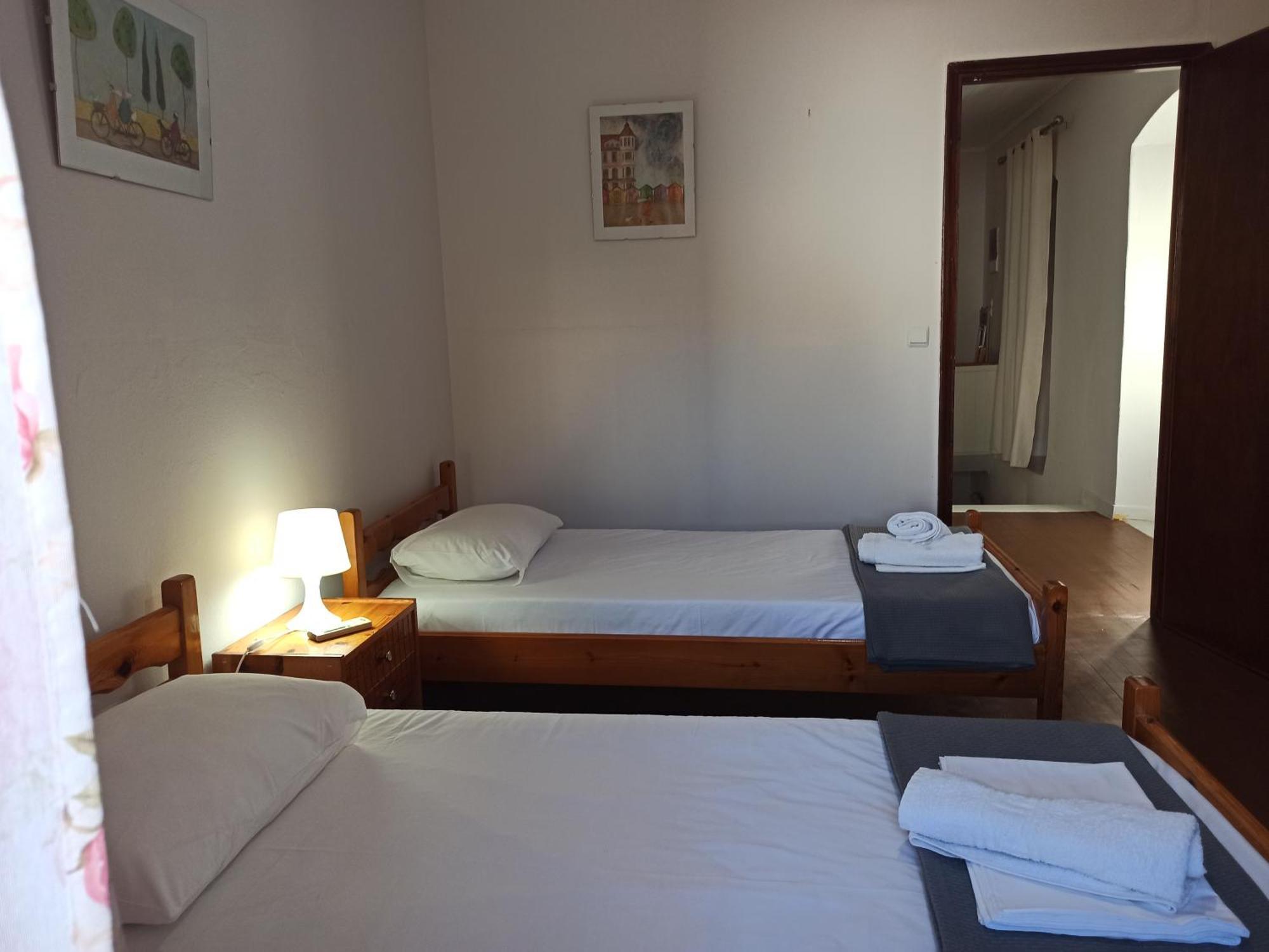Poseidon Apartments 盖奥斯 外观 照片