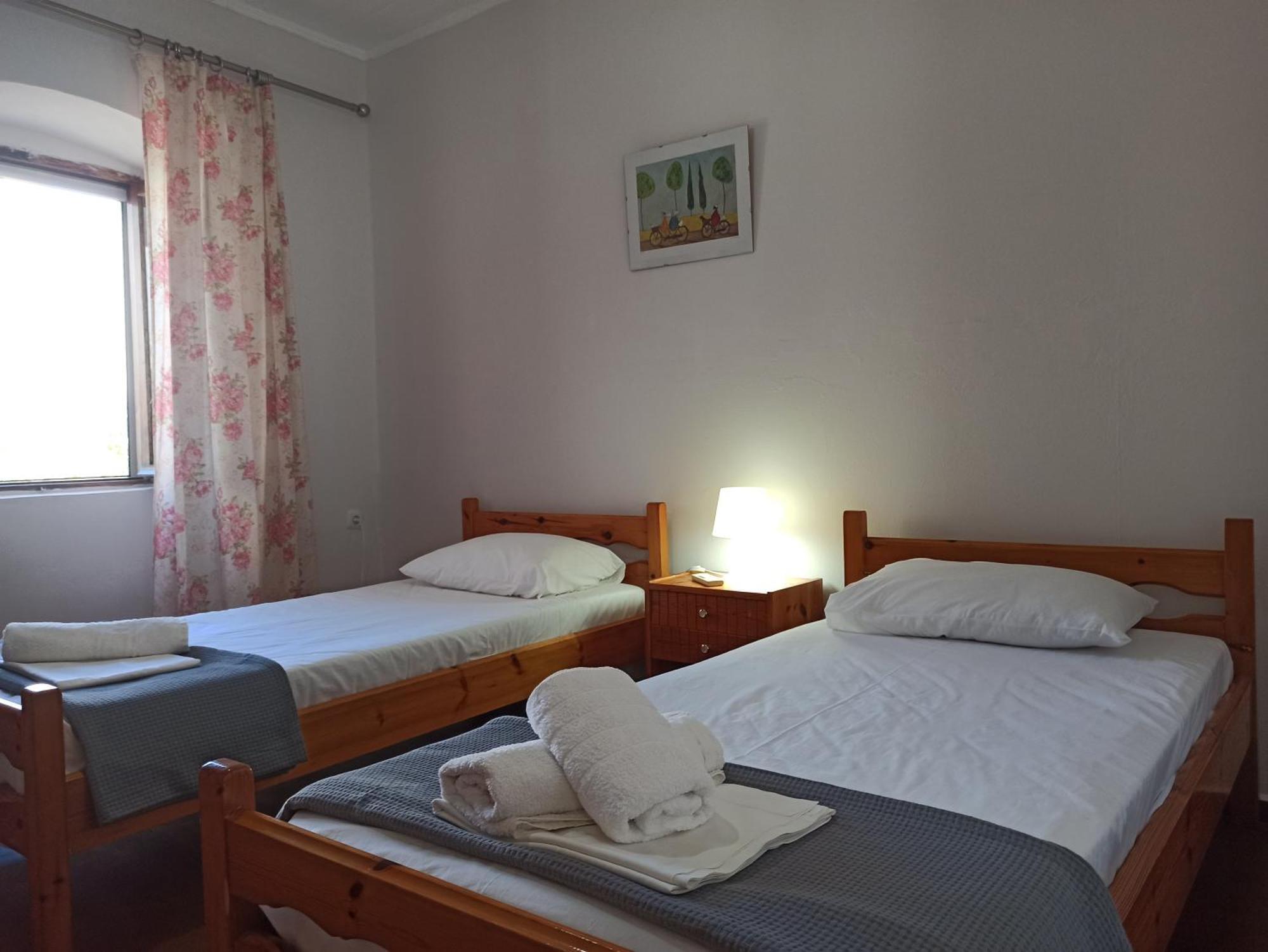 Poseidon Apartments 盖奥斯 外观 照片