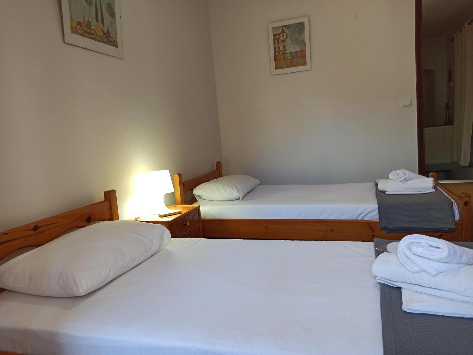 Poseidon Apartments 盖奥斯 外观 照片
