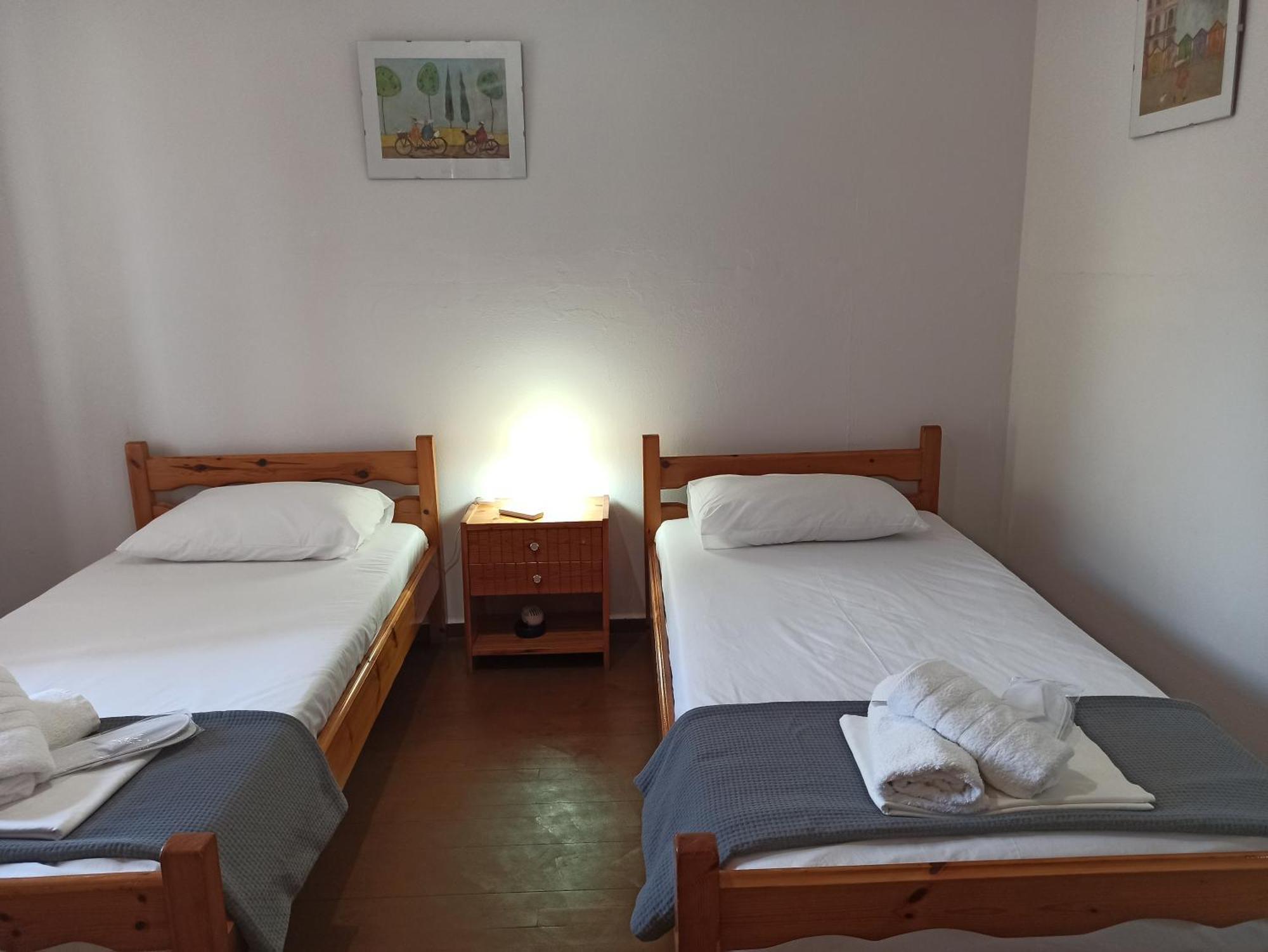 Poseidon Apartments 盖奥斯 外观 照片