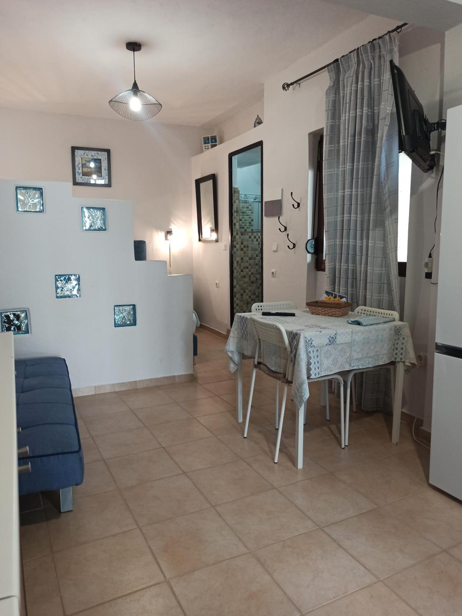 Poseidon Apartments 盖奥斯 外观 照片