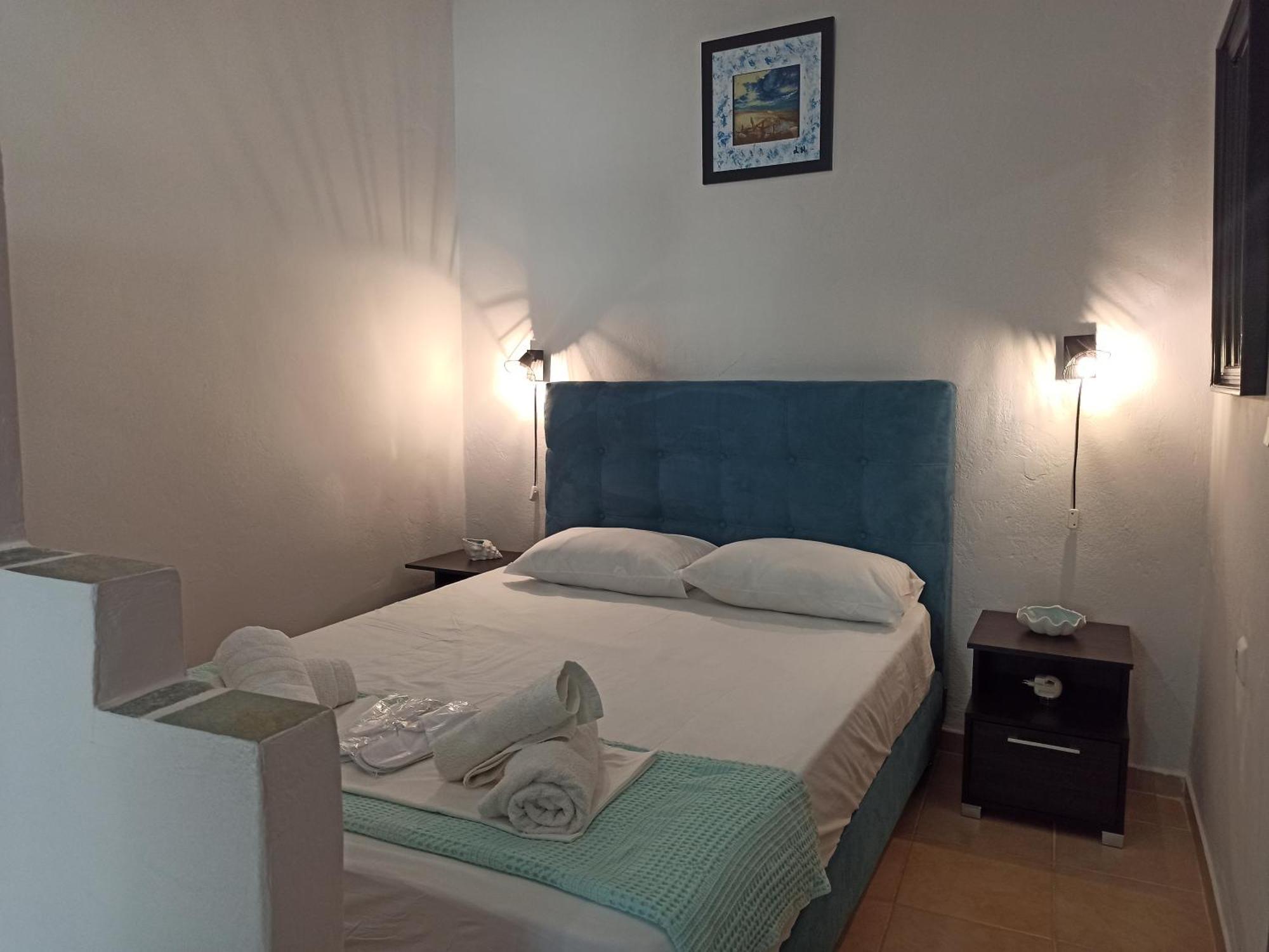 Poseidon Apartments 盖奥斯 外观 照片