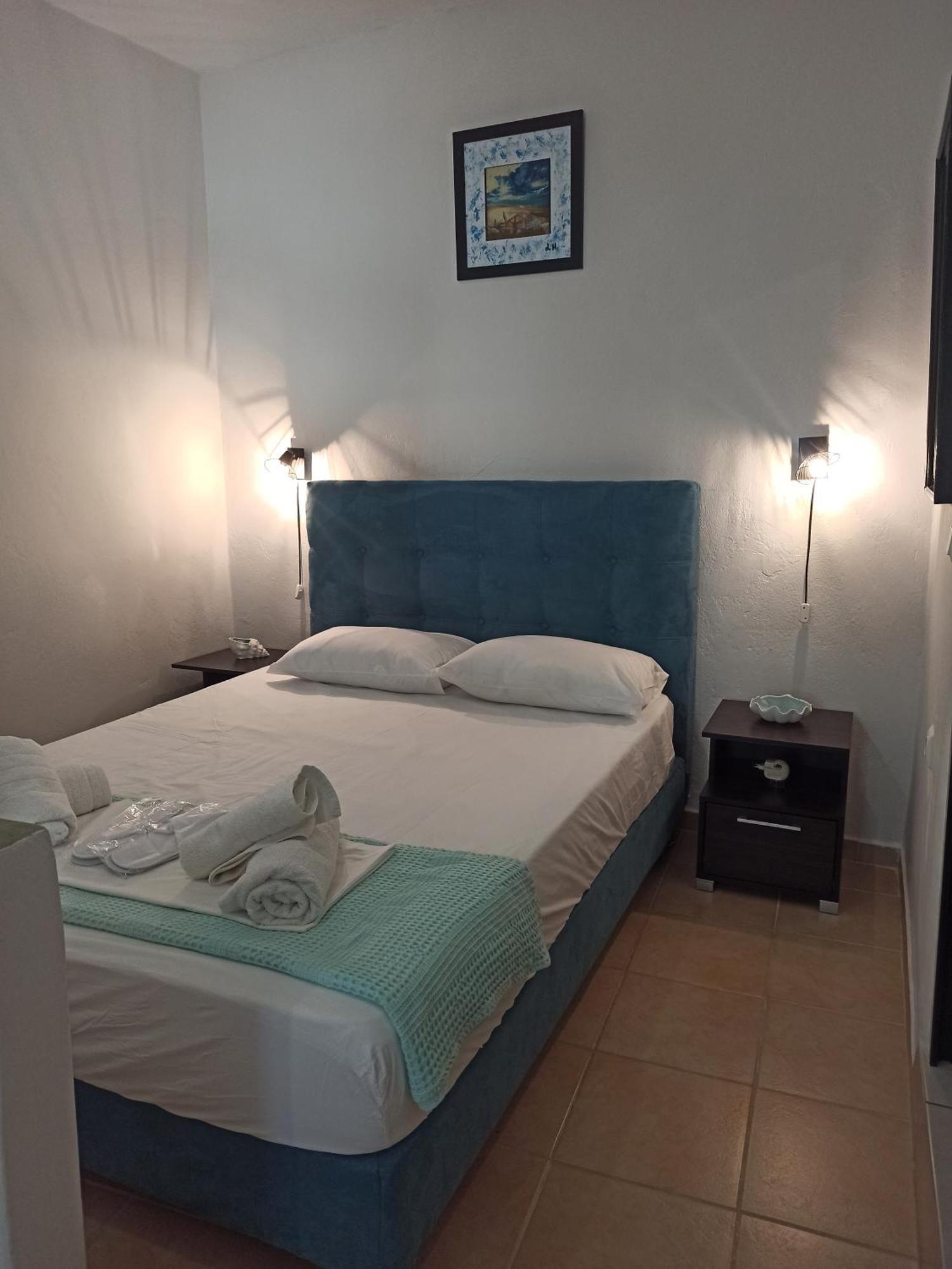 Poseidon Apartments 盖奥斯 外观 照片