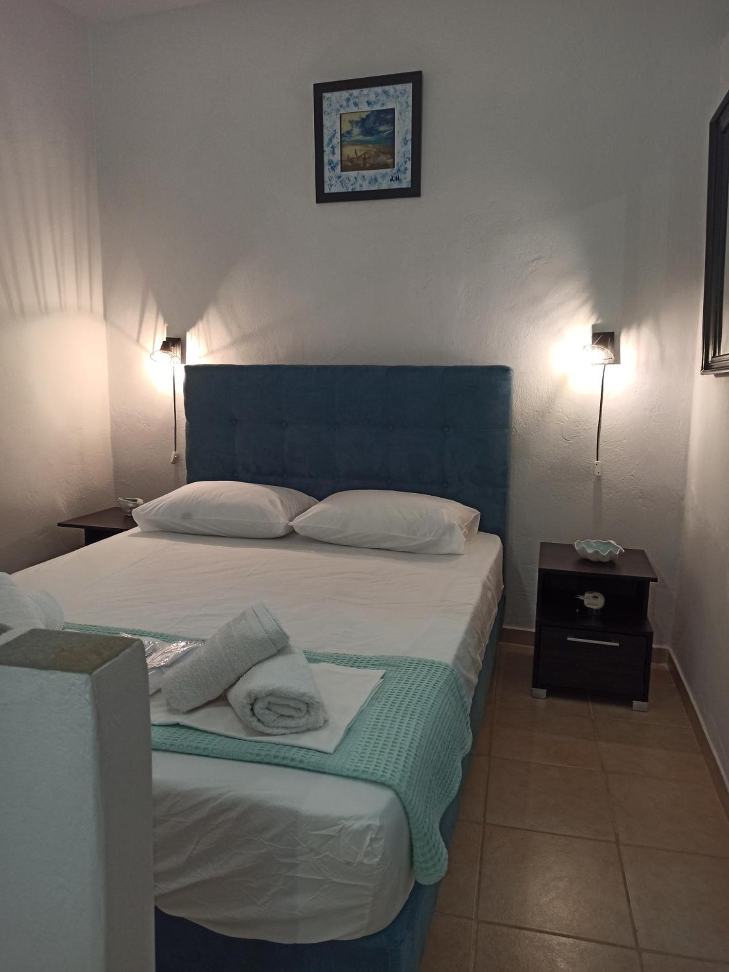 Poseidon Apartments 盖奥斯 外观 照片