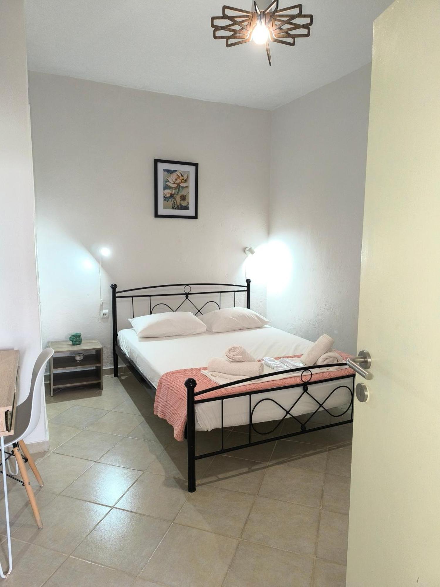 Poseidon Apartments 盖奥斯 外观 照片