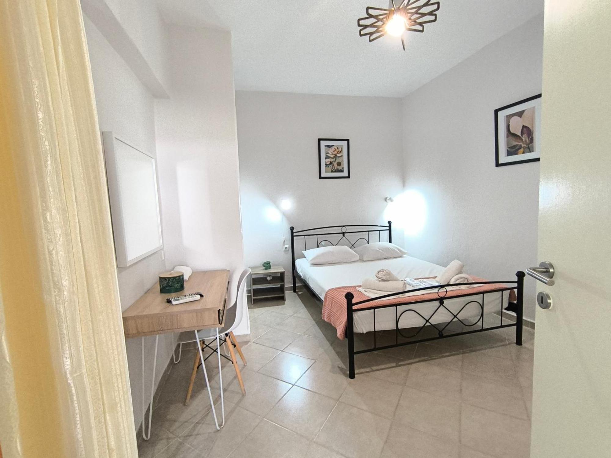 Poseidon Apartments 盖奥斯 外观 照片