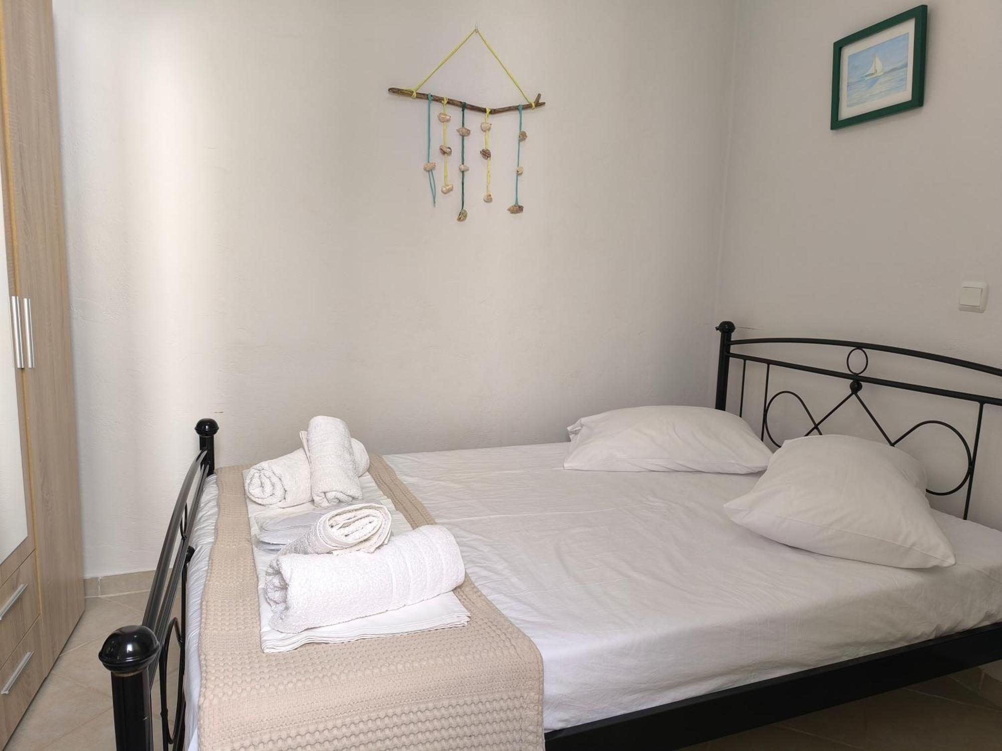 Poseidon Apartments 盖奥斯 外观 照片