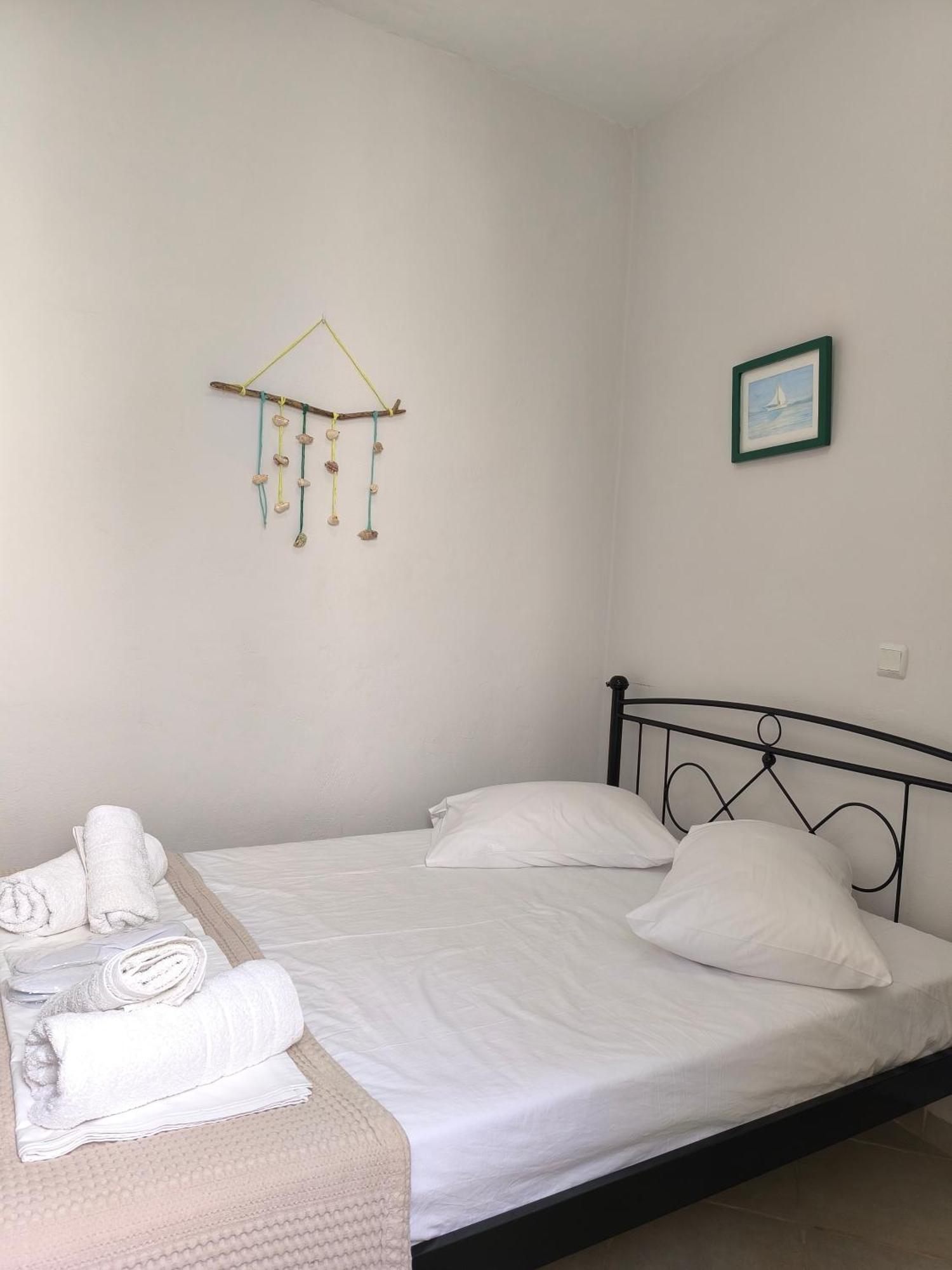 Poseidon Apartments 盖奥斯 外观 照片