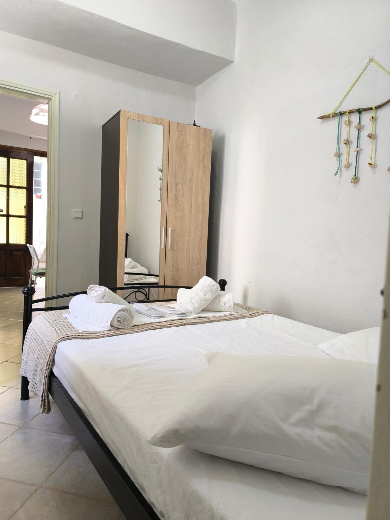 Poseidon Apartments 盖奥斯 客房 照片