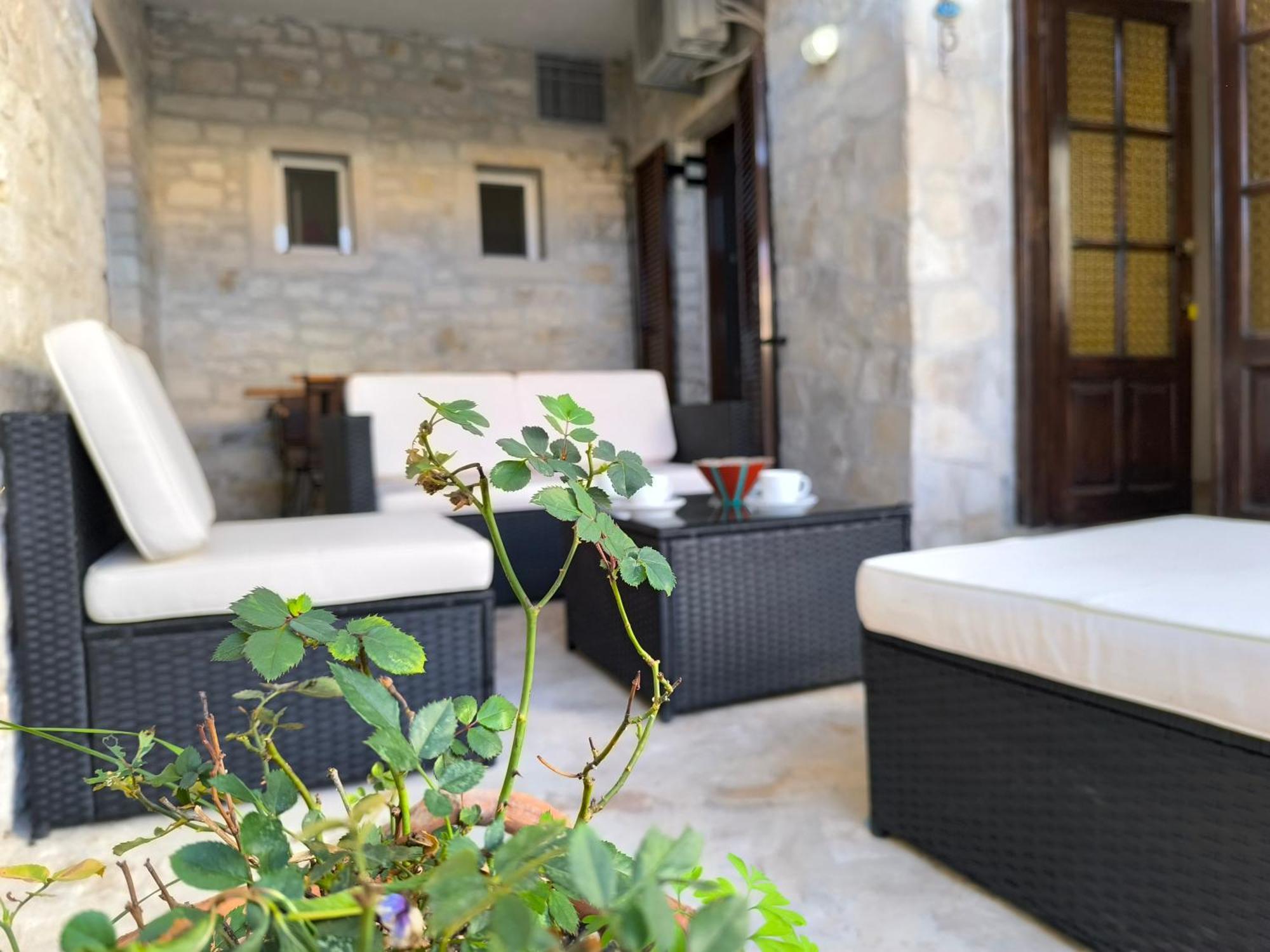 Poseidon Apartments 盖奥斯 外观 照片