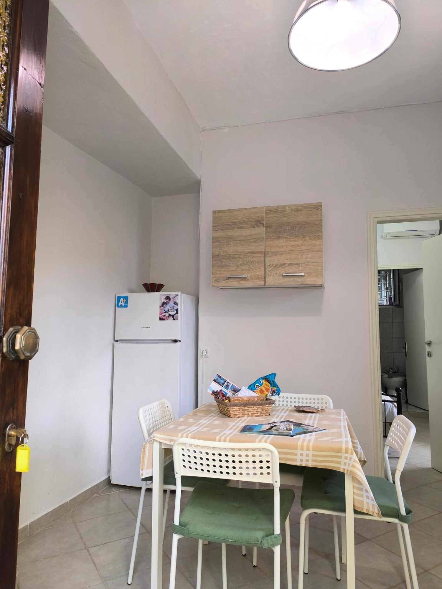 Poseidon Apartments 盖奥斯 外观 照片